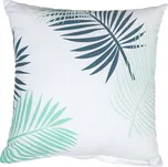 DADKA VRACOV Povlak na polštář flanel Peříčka mentolová Rozměr: 70x90