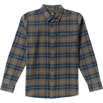 Košile s dlouhým rukávem Volcom Caden M