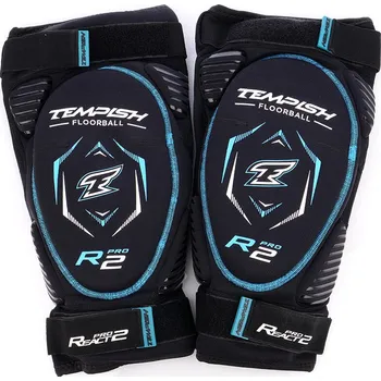 Chránič kolene TEMPISH Chrániče na kolena REACT PRO R2 II XL MODRÁ|ČERNÁ