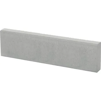 Zahradní obrubník Obrubník zahradní BEST Linea II přírodní – 1000×250×80 mm