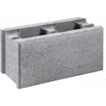 Tvarovka plotová Best Luneta II přírodní – 400×200×200 mm