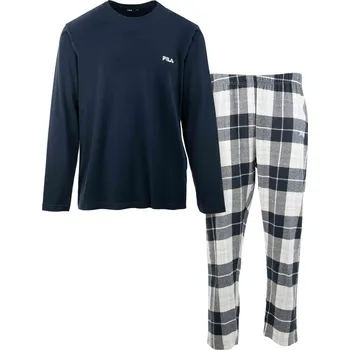 Pánské pyžamo Pánské pyžamo FILA Men Navy S