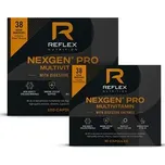 Reflex Nutrition Nexgen PRO + Digestive Enzymes 120 kapslí + 30 kapslí ZDARMA