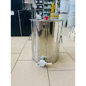 Stáčecí nádoba, 35 kg, plastový uzávěr