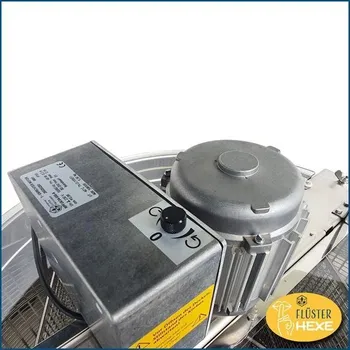 Medomet CFM 4R 46x29 extra tichý, plexisklo