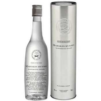 Vodka Vodka Marskin RYYPPY 0,5l 40% + Dárkové balení