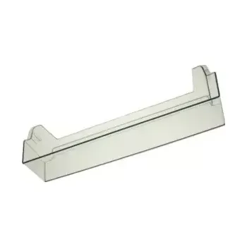 Příslušenství pro lednici Gorenje/Mora Police dveří na láhve spodní organizér do chladničky - originální náhradní díl 818232 pro optimální uspořádání nápojů