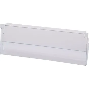 Příslušenství pro lednici Originální dvířka mrazniček Bosch Siemens (00708742) - náhradní panel 385×135×35 mm pro dokonalou těsnost a energetickou úspornost vašeho spotřebiče