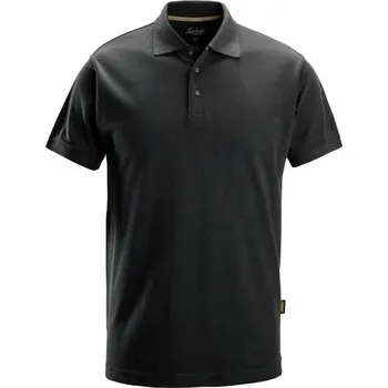 pracovní tričko Snickers Workwear | Polokošile Classic černá - Černá / XXL / 2XL / černá