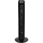 Sloupový ventilátor CALID černý