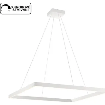 Světla a lustry REDO GROUP Designové svítidlo na lanku Redo FEBE 01-2905/ LED 50W/3000K-4000K Barva světla: 4000K