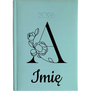 Kalendář Knižní kalendář 2026 A5 FunnyCase vícebarevný