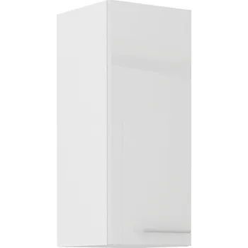 Kuchyňská linka Horní kuchyňská skříňka LAJLA - šířka 30 cm, bílá
