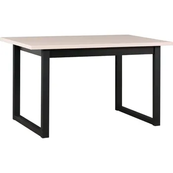 Jídelní stůl Jídelní stůl NAPOLEON 3 - kašmír / černý