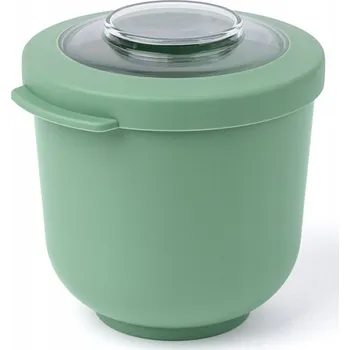 Kulatá kuchyňská miska s víkem, nádoba Tylla 0,5 L Sage Amuse