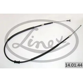 Brzdová hadice Linex 14.01.44 Lanko ruční brzdy