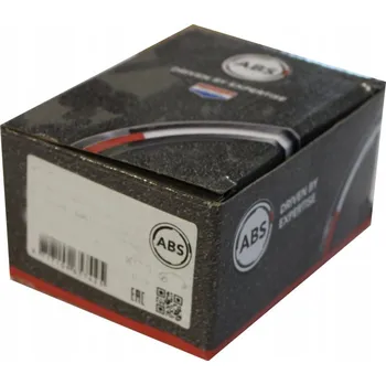 Zavěšení kol 0872Q/ABS PRUŽINKY ČELISTÍ BRZD. OPEL AGILA 00- A.B.S.