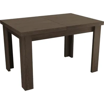 Jídelní stůl Rozkládací stůl do jídelny ARICOD - jasan tmavý