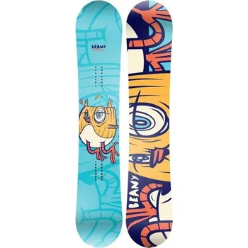 Snowboard Beany MAD CHICK 125 cm + DÁREK + Doprava ZDARMA