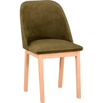 Jídelní židle Jídelní židle RAMONA 1 - buk / zelená