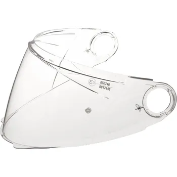 Auto-moto plexi pro přilby PHANTOM S, AIROH (čiré) 5827V