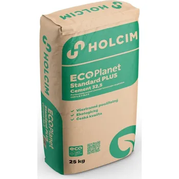 Stavební pojivo Cement portlandský HOLCIM II/B-F 32,5 R – 25 kg