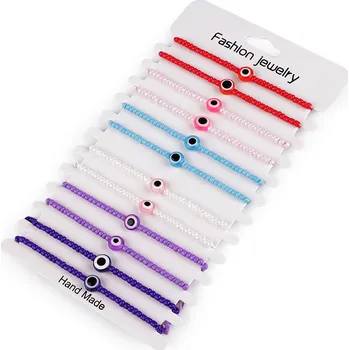 Náramek Náramek shamballa Alláhovo oko, velké, mix variant