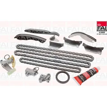 Auto-moto Sada rozvodového řetězu FAI AutoParts TCK77