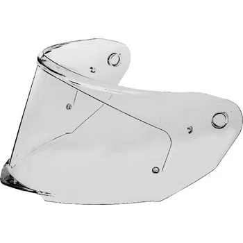 Motodoplněk plexi pro přilby Integral GT 2.0/2.1 s přípravou pro Pinlock, CASSIDA (čiré) NEMÁ