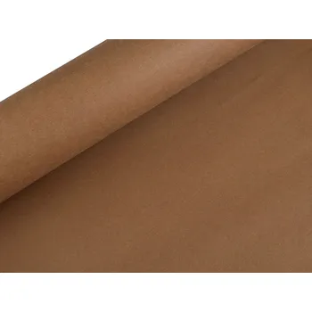 Pratelný papír k šití hladký, střední, 2 (K32) (240 g/m²) hnědá přírodní tmavá