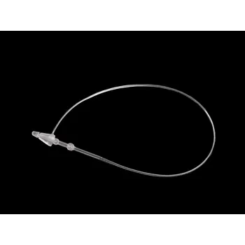 Náramek Splinty délka 15 cm na cenovky (5000 ks) ruční, střední, transparent