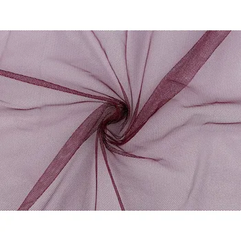 Tyl jemný PAD, střední, 7 vínová