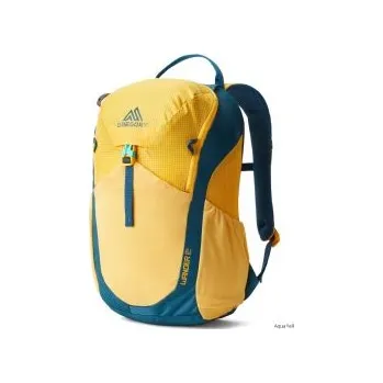 Dětský batoh Gregory Wander 12 1.0 aqua yellow Žlutá batoh + DÁREK DLE VÝBĚRU!
