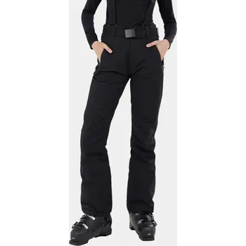Snowboardové kalhoty FUNDANGO Dámské lyžařské kalhoty Morta 40 ČERNÁ
