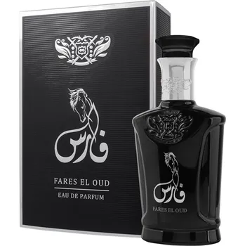 Unisex parfém Al Malakia Fares El Oud Unisex parfémovaná voda 100 ml
