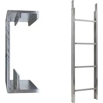 Žebřík Žebřík vodící 2 m – 150/200 kg