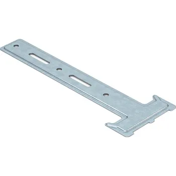 Tesařské kování Závěs CD krokvový T – 170 mm