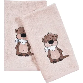 Ručník Praktik Dětský ručník LILI 30x50 cm béžový