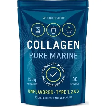 Kloubní výživa 100 % hydrolyzovaný mořský kolagen 150g