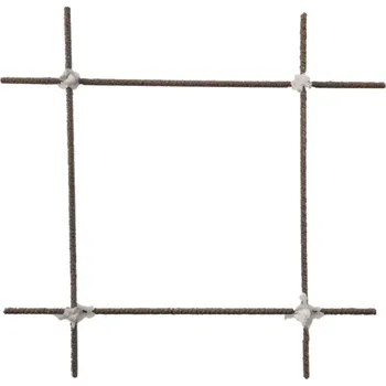 kari síť Síť kompozitní čedičová, oko 150×150 mm – 6 mm 2.05 m x 3.1 m