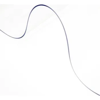 Jídelní stůl VEVOR Silný potah na stůl 96x46 palců Silný průhledný chránič stolu Průhledný PVC ubrus Chránič desky stolu 2 mm Silný potah na stůl Obdélníkové podložky na stůl pro jídelní stůl a psací stůl