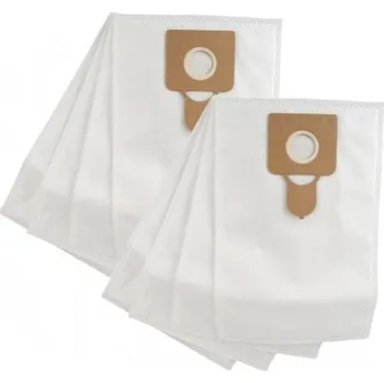 Sáček do vysavače Sáčky do vysavače HOOVER Diva DV71 DV16011 8ks textilní