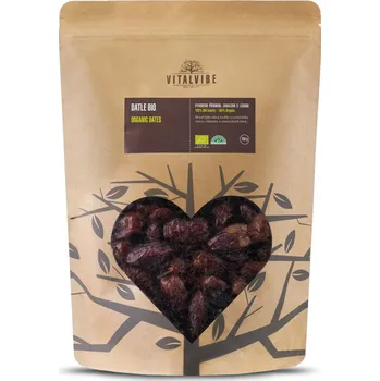 Sušené ovoce Vitalvibe Datle Deglet Nour BIO 750 g