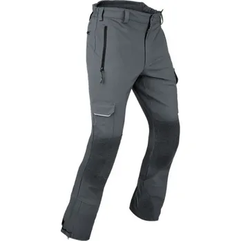 Pánské kalhoty Pfanner Schutzbekleidung | Kalhoty arboristické GLOBE OUTDOOR šedé - Šedá / XL / XL / šedá