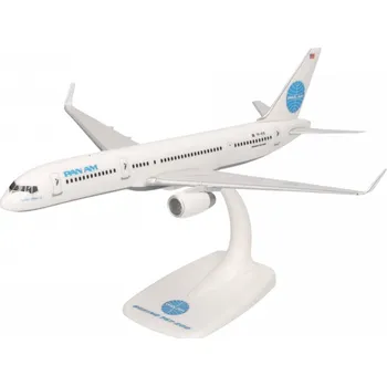 Plastikový model Herpa - Boeing B757-23N(WL), Icelandair "Pan Am, Yankee Clipper II", Island, 1/200