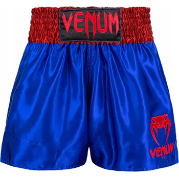 Kraťasy venum Classic Muay Thai S, tmavě modré