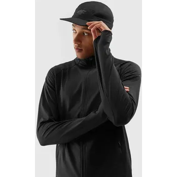 Módní doplněk Unisex běžecká čepice 4F L/XL