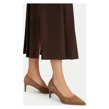 Dámské lodičky GINO ROSSI Lodičky EO-INTI-2635-1 Béžová 40