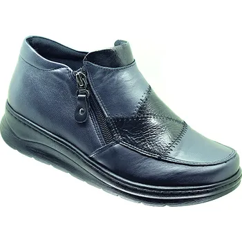 Dámská zdravotní obuv Dámská zimní obuv De-plus DE-AX-1791-CZ, modrá 41