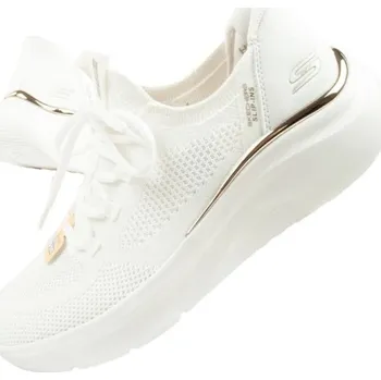 Dámská móda Boty Skechers Bobs B Love-True Delight Slip-Ins W 117617/WHT dámské 37